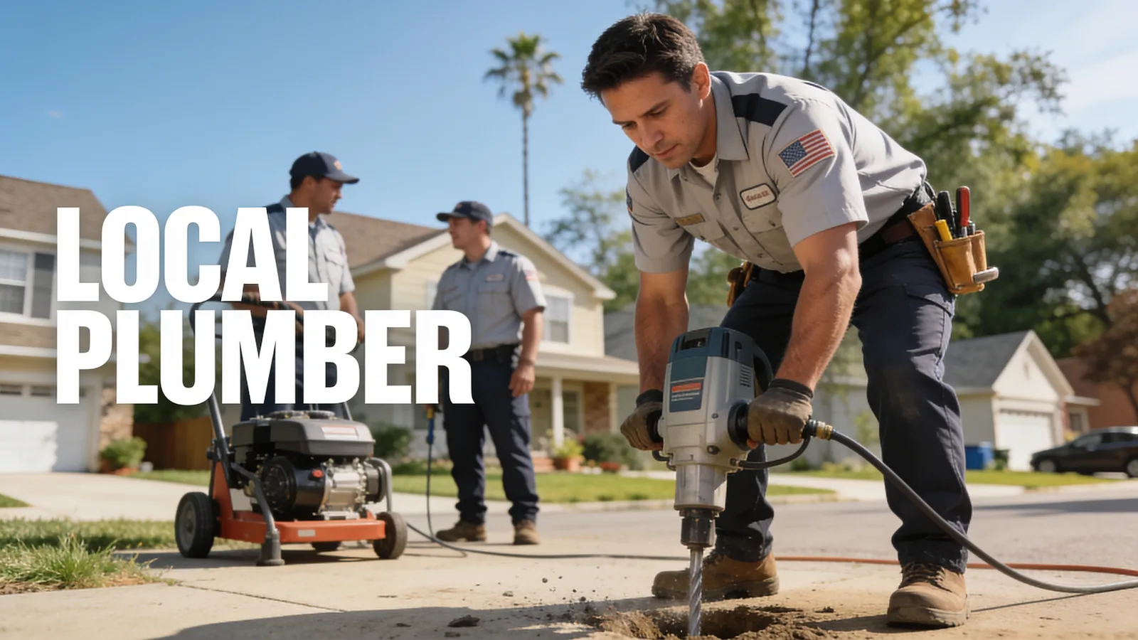 Plumber in Shepardsville, IN near me